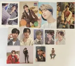 StrayKids ハン トレカ セット