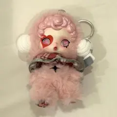 Winter スカルパンダ ぬいぐるみ　popmart ラプソディ