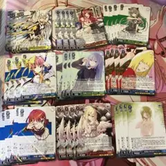 ヴァイスシュヴァルツ GA文庫 Rまとめ売り② - メルカリ