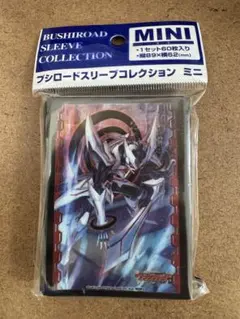 ヴァンガード 星輝兵 ブラスター・ジョーカー スリーブ 新品未開封