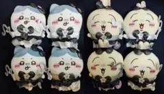 ちいかわぬいぐるみ 悪いバージョンだ ハチワレ うさぎ まとめ売り 8個