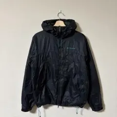 Columbia ナイロンジャケット ブラック