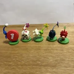 ピクミン チョコエッグ　シークレット含