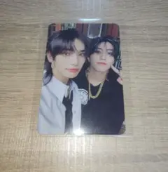 Stray Kids HOP ヒョンジン、ハン ユニット トレカ