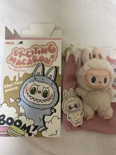 ラブブ Exciting Macaronマカロン soy milk