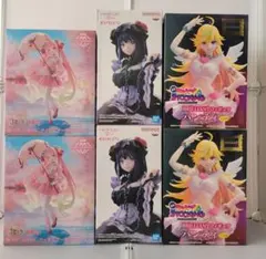 美少女フィギュア まとめ売り