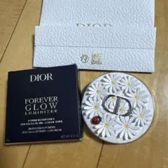 クリスチャンディオール フォーエヴァーグロウ ルミナイザー003 限定