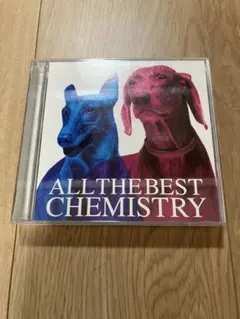 ALL THE BEST CHEMISTRY CD 2枚組
