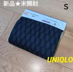 新品★タグ付き　UNIQLO　マリメッコ♡　ヒートテック　タートルネックT　Ｓ