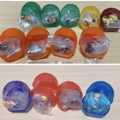 ガシャポン　ワンピの実　13体まとめ売り　[内袋未開封]