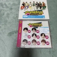 なにわ男子POPMALL