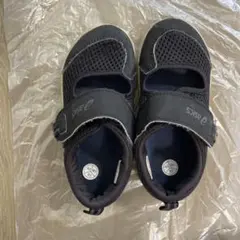 SUKU2 アンフィビアン　サマーシューズ　サンダル asics 16.0センチ