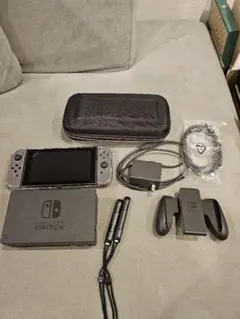 Switch 初期型　ソフト付き　ケース付き Switch 旧型 ボルトオン・取付説明書付 ZRX400(1994～2008年式