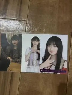 乃木坂46 川崎桜　生写真　グッズ