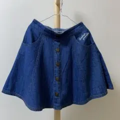 ラブトキシック　スカート　160