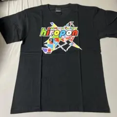 kaikaikiki tonarinozingaro Tシャツ ブラック 村上隆のサムネイル