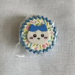 ちいかわ　手作りおやつチャーム　平成女児チョコ ︎︎ハチワレ