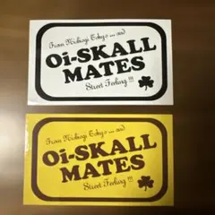 値下げ❗️レア❗️Oi-Skall Mates アナログまとめ売り❗️ 2026年最新】oi-skall matesの人気アイテム - メルカリ