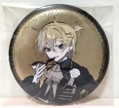 39culture 缶バッジ　鏡音　レン　騎士　2025 ミクカル 39Culture 2025 RETRO アクリルスタンド / 鏡音レン| アニメ グッズ