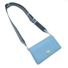 COACH コーチ ショルダーウォレット ヘイデン クロスボディ