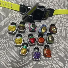 仮面ライダー　ベルト　大量　まとめ売り　ビルド　鎧武　ディケイド　その他 楽天市場】バンダイ 仮面ライダー鎧武 変身ベルト ver．20th DX