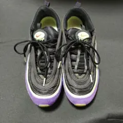 Nike Air Max 97 ブラック/パープル　ハロウィン　28.5センチ