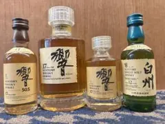2026年最新】白州12年 50mlの人気アイテム - メルカリ