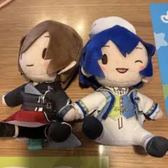 本好きの下剋上 ローゼマイン フェルディナンド ぬいぐるみ