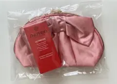 新品★SHISEIDO ULTIMUNE ハンドクリーム 30g リボン付ポーチ