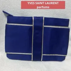 イヴサンローラン パルファン 布製　コスメポーチ