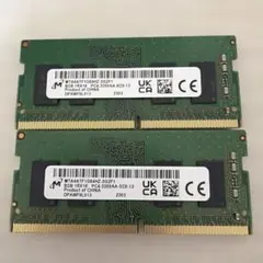 2026年最新】ddr4 8gb 2枚 ノートの人気アイテム - メルカリ