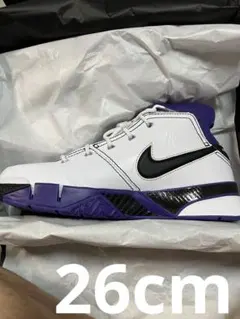 NIKE Kobe 1 Protro White Purpleのサムネイル