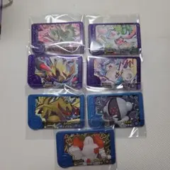 ポケモンフレンダ ベストタッグ 第4弾 7枚セット