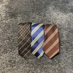ネクタイ 3本セット