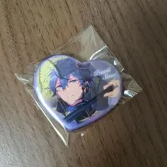 瀬名泉 ハート型缶バッジ