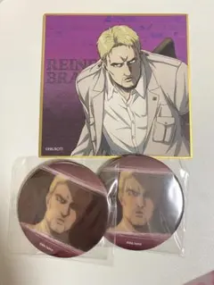 2025年最新】ライナー 缶バッジの人気アイテム - メルカリ