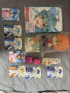 すとぷり　ころんくん　ジェルくん　ななもりくん　グッズ