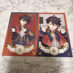 にじさんじ 三枝明那 共通衣装3Dグッズ チェキ風カード