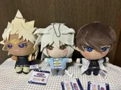 希少！ 遊戯王 にとたん ぬいぐるみ　限定　海馬瀬人 希少！ 遊戯王 にとたん ぬいぐるみ 限定 海馬瀬人