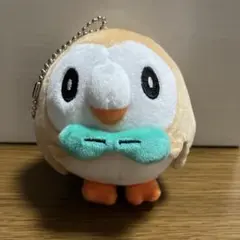 モクロー　ボールチェーンぬいぐるみ