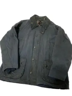 90sイングランド製 Barbour バブアー BEDALE ビデイル