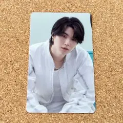 BTS PTD MOVIE WEEKS限定特典　ユンギ　トレカ