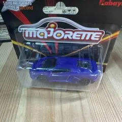 マジョレットミニカー　ランボルギーニ　開封済み