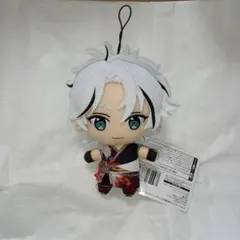 あんさんぶるスターズ！ あんスタ 新衣装 ぬいぐるみ 紅月 滝維吹