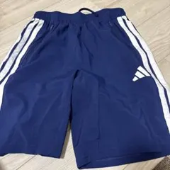 adidas アディダス ハーフパンツ ネイビーのサムネイル