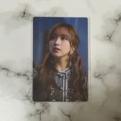 TWICE the year of yes モノグラフ ミナ トレカ