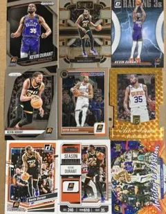 NBAカード kevin durant まとめ売り①