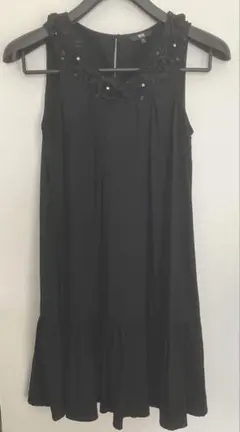 ノースリーブチュニックワンピースのサムネイル