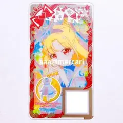 アイプリバース ゆうきのフラワーバズリウムレイニーパープル ワンピ プリフォト