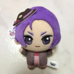 ブルーロック サンリオキャラクターズ 第二弾 ちびぐるみ vol.1 御影玲王